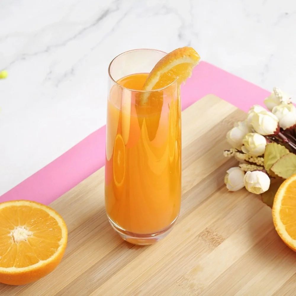 NIB Eparé Iridescent Champagne Flutes (Set of 4) - Picture 6 of 14